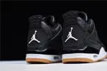Air Jordan 4 SE Laser Black Gum CI1184-001
