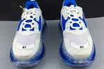 BALENCIAGA TRIPLE S TRAINER - BALENCIAGA -WHITE 544351 W09E1 1772