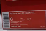 Air Max 95 Essential 'Desert Sand' - Nike - 749766-108