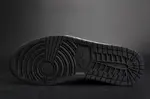 AIR JORDAN 1 RETRO HIGH OG 'SHADOW' black mens 555088-014