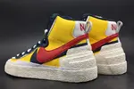 NIKE BLAZER HIGH SACAI SNOW BEACH - BV0072-700