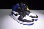 Air Jordan 1 Retro 'Fragment' black/sport royal-white mens 716371-040