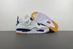 Nike SB x Air Jordan 4 “Navy” 2025 DR5415-100