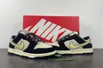 Nike Dunk Low “Pink Suede DV3054-001