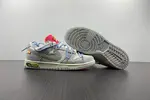 Off-White x Nk Dunk Low NO.38-of50  DJ0950-113