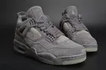 KAWS x Air Jordan 4 'Cool Grey' 930155-003