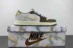 Air Jordan 1 Low Year Of The Rabbit  DV1312-200