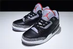 Air Jordan 3 Retro OG Black Cement 2018 GS 854261-001
