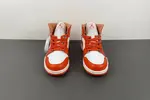 Wmns Jordan 1 Mid 'Cosmic Clay 'BQ6472-108