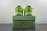 OFF-WHITE Out Of Office  green white