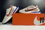 Sacai x Nike white red CV1363-100