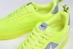 Nike Air Force 1 Utility Volt AJ7747-700