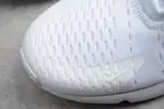 Nike Air Max 270 White Orange black AH8050-102