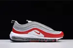Nike Air Max 97 Silver Bullet x Air Max 1 OG 921826-009