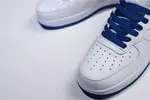 Nike Air Force 1 High retro "Summit-White/Game-Royal" 743546-103