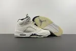 Air Jordan AIR JORDAN 5 RETRO 'WHITE BLACK'  DD0587-110