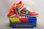 Nike Dunk Low Orange/Green/White CZ5130-600