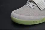 NIKE AIR YEEZY 2 PURE PLATINUM Wolf Grey mens 508214-010