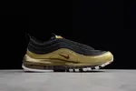 Nike Air Max 97 'Black/Metallic Gold' AT5458-002