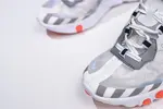 Parra x Nike React Element 87 White/Multi-Color AQ3057-100
