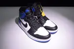 Air Jordan 1 Retro 'Fragment' black/sport royal-white mens 716371-040