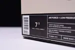 Nike Air Force 1 Low Premium AF1  "Year of the Dog" 313404-611