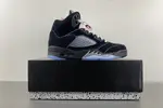 Air Jordan 5 “Black Metallic Reimagined” HF3975-001