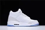 Air Jordan 3 Retro Triple White 136064-111