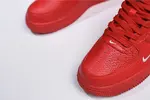 Nike Air Force 1 '07 LV8 Utility Red/White AJ7747-600