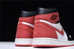 Air Jordan 1 Retro Track Red 555088 -112