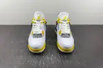 Air Jordan 4 WMNS “VividSulfur” AQ9129-101