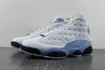 Air Jordan 13 “Blue Grey”  414571-170