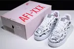 Air Force 1 Low Premium 08 Qs 'Digi Camo' - Nike - 520505-100