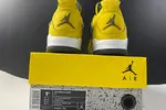 AIR JORDAN 4 RETRO LS 'LIGHTNING 314254-702