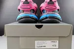 BALENCIAGA TRACK PINK BLUE 542436 W1GB8 5482