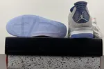 Air Jordan 4 Retro 'Georgetown' PE  AJ4-1043505