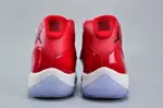 Air Jordan 11 Retro“Gym Red” mens 378037-623