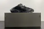 Balenciaga TRACK MULE Black 653813 W3CP3 1000