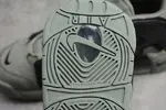 NIKE Air More Uptempo "Dark Stucco" Dark Stucco/Black womens 415082-007