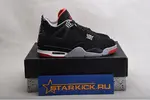 Jordan 4 Bred/ Black Cement (2019) - 308497-060