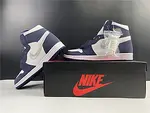 Air Jordan 1 Japan Midnight Navy DC1788 100
