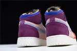 Aleali May Air Jordan 1 Viotech Fur Tongues BV2613-600