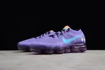NikeLab Air VaporMax Flyknit Purple/Water Moonlight womens AA3859-015