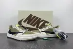 Travis Scott x Air Jordan 1 Low Golf  FZ3124-200
