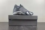 Jordan Air Jordan 14 " Flint Grey " FJ3460-012
