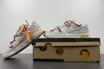 Off-White x Dunk Low 'Dear Summer - 35 of 50 .35-of50  DJ0950-114