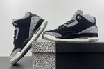 Air Jordan 3 WMNS “Off Noir”