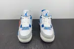AJ4 AIR JORDAN 4 OG “MILITARY BLUE”  308497-105P