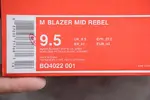 Nike Blazer Mid Rebel BQ4022-001