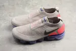 Nike Air VaporMax Flyknit Moc 2  Moon Particle/Solar Red-Indigo Burst AH7006-201